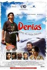 Poster for Denias, Singing on the Cloud