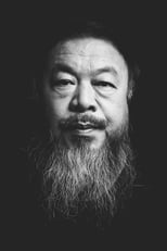 Foto retrato de Ai Weiwei