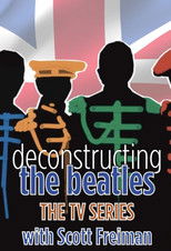 Deconstructing the Beatles poster