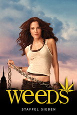 Poster zu Staffel 7 – Weeds - Kleine Deals unter Nachbarn