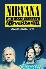 Poster for Nirvana: Live in Amsterdam 1991