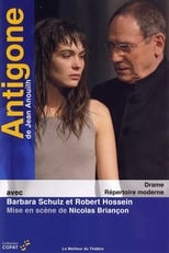 Poster for Antigone