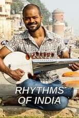 Poster for Rhythms of India