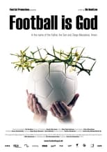 Poster for Football is God 