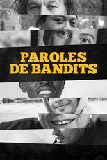 Poster for Words of Bandits 