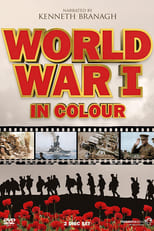Poster for World War 1 in Colour Season 1