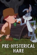 Poster for Pre-Hysterical Hare