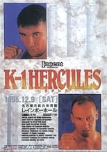 Poster for K-1 Hercules