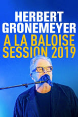 Poster for Herbert Grönemeyer - Live von der Baloise Session 2019