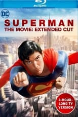 Poster for Superman The Movie - Extended Cut 