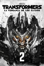 Transformers: La venganza de los caÃ­dos