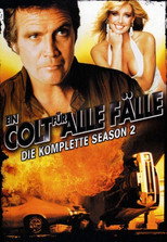 Poster zu Staffel 2 – Ein Colt für alle Fälle