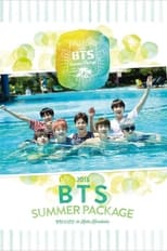 Poster for BTS Summer Package in Kota Kinabalu