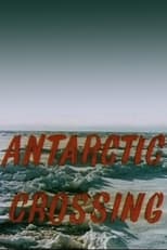 Poster for Antarctic Crossing 