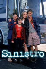 Pôster de Temporada 2 — Sinistro