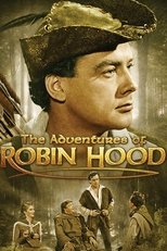 Poster for The Adventures of Robin Hood