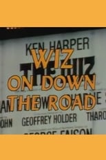 Poster for Wiz on Down the Road