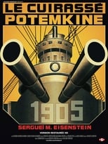 Le Cuirassé Potemkine serie streaming