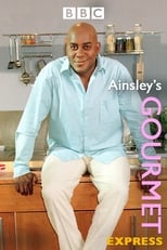 Poster di Ainsley's Gourmet Express