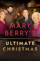 Poster for Mary Berry's Ultimate Christmas