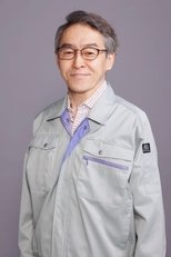 Foto retrato de Kazuyuki Asano