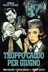 Poster di Troppo caldo per giugno