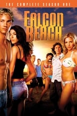 Poster for Falcon Beach Season 1