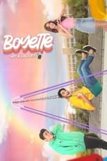 Poster for Boyette: Not a Girl Yet 