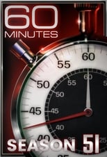 Poster for 60 Minutes Season 51