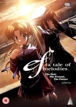 Poster for Ef: A Tale Of Memories & Melodies Season 2