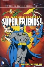 Poster for Super Friends Season 4