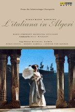 Gioachino Rossini - L'Italienne &agrave; Alger