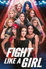 Poster for Fight Like a Girl