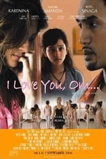 Poster for I Love You, Om