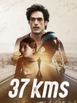 Poster for 37 Kms 