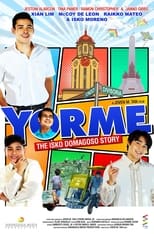 Poster for YORME: The Isko Domagoso Story