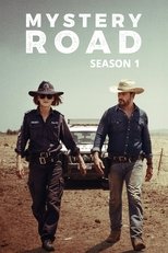 Poster for Mystery Road Season 1