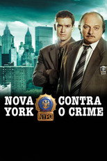 Pôster de Temporada 11 — Nova York Contra o Crime