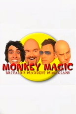 Monkey Magic poster