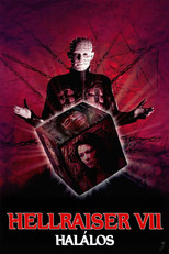 Hellraiser - Halálos