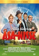 Poster for Alla tiders Åsa-Nisse 