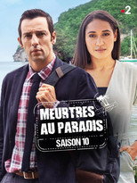 Affiche de Saison 10 — Meurtres au paradis