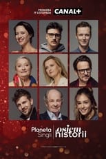 Poster for Planeta Singli. Osiem historii Season 1