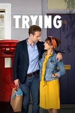 Poster for Trying Season 1