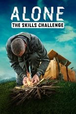 Poster for Alone: The Skills Challenge