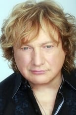 Foto retrato de Lou Gramm