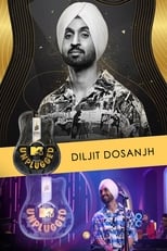 Poster for Diljit Dosanjh MTV Unplugged