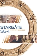 Poster for Stargate SG-1 Season 6