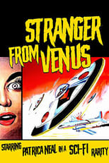 Poster for Stranger from Venus 