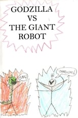 Poster di Godzilla vs. The Giant Robot